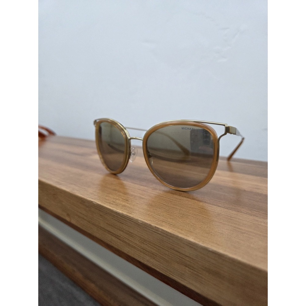 Michael Kors MK1025 HAVANA Sunglasses - Picture 10 of 10